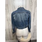 Apt. 9  blue Jean jacket Photo 3