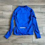 Victoria's Secret VS blue half zip jacket Photo 3