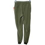 Lululemon  On The Fly Jogger W5BZDS Dark Olive Green Elastic Joggers Pants Size 2 Photo 6