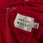 Hello Molly Words Of Warning Maxi Dress Photo 2