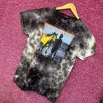 Whitney Houston Self-Titled Album Cover tie dye Tee size small Photo 2