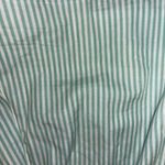 PARKE  striped boxer short in mint Photo 3
