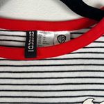 Divided By H&M Lola Bunny Striped Short Sleeve Tee Sz XS Photo 1