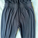 n:philanthropy  Black Off-Shoulder Jumpsuit Photo 4