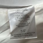 Helmut Lang  Belted Blazer in White, Size 8 EXCELLENT! Photo 9