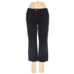 Chico's Chico’s Black Cropped Jeans Photo 1
