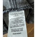 Loft Chic Ann Taylor Dress 10 Tweed Plaid Sheath Pockets Babydoll Sweet Photo 4