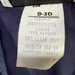 Vintage After Dark Polka Dot Dress 9 Photo 11