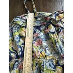 Old Navy  XXL Maxi Dress Cottage Core Prairie Multi Floral Tank Cami Style Photo 5