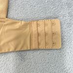 Auden Nursing Bra Lightly Lined Wirefree Comfort Beige 34DDD Tan Size undefined Photo 7