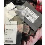 Alexander McQueen nwt  floral dress Photo 12