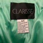 Clarisse Two piece green formal‎ dress by  Photo 10