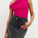 Reformation Cello Knit Top Size Large Photo 0