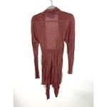 Simply Vera  wang wrap‎ long sweater Photo 7