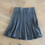 CAbi  Dark Gray Skater Skirt Photo 3