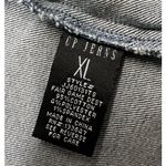 CP Jeans Blue Jean Sleeveless Vest Sz XL Photo 3