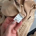 superdown Rita Cargo Pants in Champagne Size Medium Photo 10