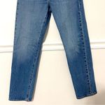 Levi's LEVI’S • premium wedgie straight high waisted button fly jeans sz 26 Photo 6