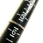 A monogram rhinestone ring Silver Photo 5