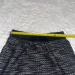 Outback Red  black white silver mini skirt woman’s medium Photo 2