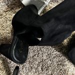 Hot Miami Styles Heel Cutout Knee High Boots  Photo 2