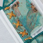 Floral Corset Top Green Size L Photo 2