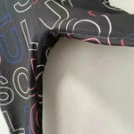 SoulCycle  Longline‎ Logo Legging Size Small Photo 6