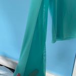 Long Sleeve Golf Jacket Blue Size M Photo 2