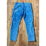 7 For All Mankind 7 For All Making Stretch Blue Jeans Photo 5