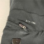 Nike Women's Black Stay Warm Relay Running Capri / Tights Photo 5