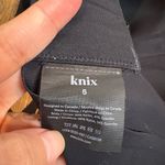 Knix black front zipper sports bra Size undefined Photo 3