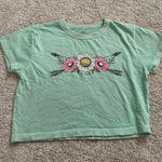 O'Neill  Top Crop Floral Photo 0