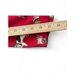 Old Navy Holiday Dog Pajama Pants Women's Size L Red Flannel Cotton Lounge Photo 7