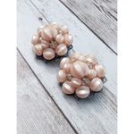 Vintage Clip On Earrings Photo 3