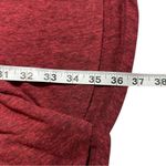 Loft NEW  Red Sleeveless Peplum Skater Fit N Flare Mini Above The Knee Dress 10 Photo 8