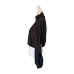 Spiritual Gangster NWT  Cropped Lightweight Women's Zip-Up Jacket, Size Small Photo 2