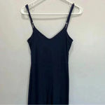 Groceries‎ Apparel jumpsuit size xs Blue Photo 4