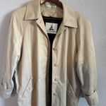 Beige Classic trench coat Tan Size 10 Photo 1