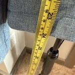 The North Face Apex Bionic Soft Shell Hooded Light Blue Wind Water Jacket Coat Photo 3