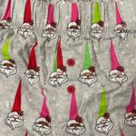 Xhilaration Santa Claus Holiday Print Pajama Lounge Shorts Photo 2