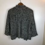 Kimchi Blue Urban Outfitters Kimchi & Blue Gray Y2K Soft Marled Cardigan Photo 4