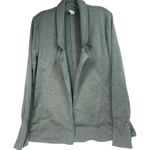 Marika Havana Cardigan Jacket in H. Urban Chic Gray S Photo 3