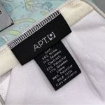 Apt. 9 NEW  Floral Flounce Bandeau Bikini Swim Top size Large Photo 8