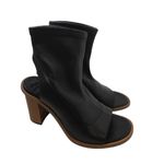 Chloé Chloe Leather Black ankle boots Size 38 Photo 2
