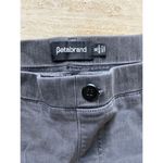 Betabrand  Classic Gray Chino Pants Casual Business‎ Wear XL Photo 1