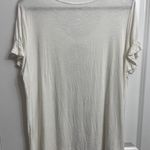 st. john's bay Shirt Women’s short ruffle sleeve Photo 4