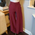 Kut From The Kloth Meg High Waist Super Wide Leg Twill Pants Size 4 Photo 3