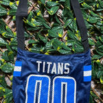 NFL  Tennessee Titans Crossbody Bag Photo 0