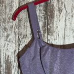 Victoria's Secret Victoria’s Secret Gold Label Purple Shimmer Corset Vintage 90’s Size 36 (L) Photo 2