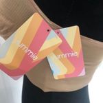 Yummie Womens Bralette L/XL Brown Lace Halter Neck Wireless Pullover NWT Size undefined Photo 7